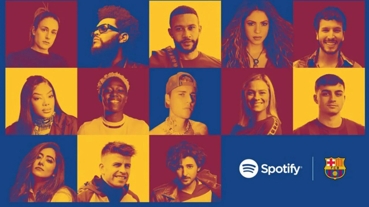 Barcelona'dan dev sponsorluk anlaşması: Stadın adı değişti