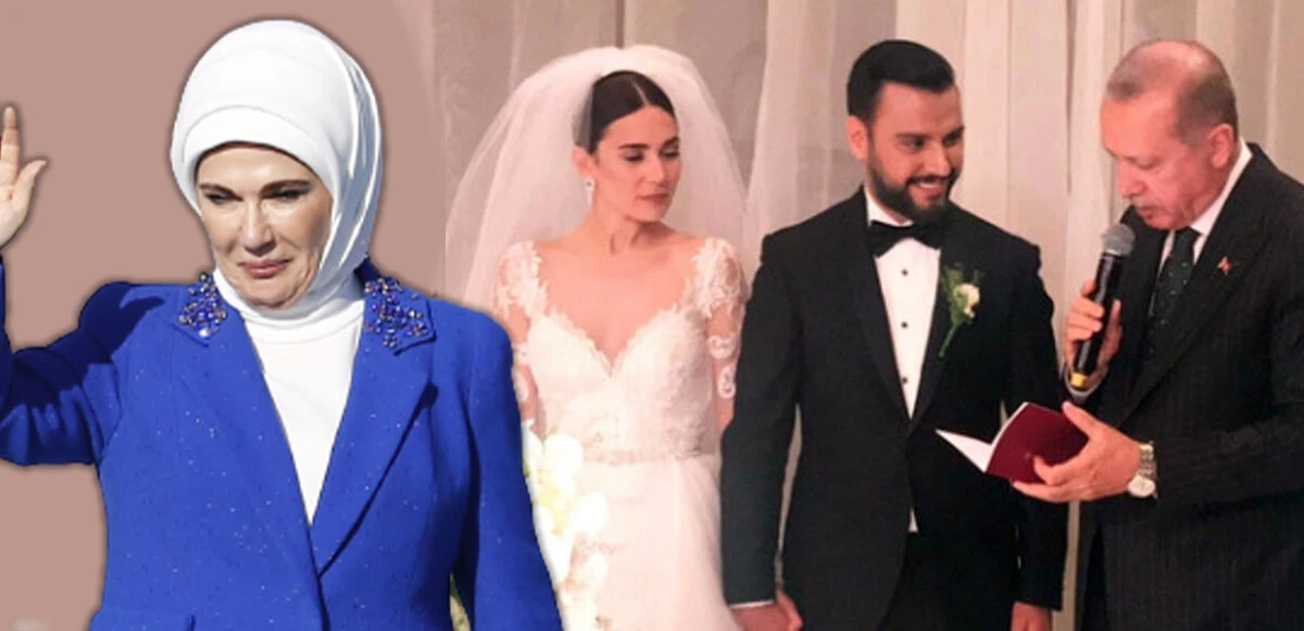 Alişan ve Buse Varol krizinde Emine Erdoğan detayı! Barışsınlar diye devreye girmiş