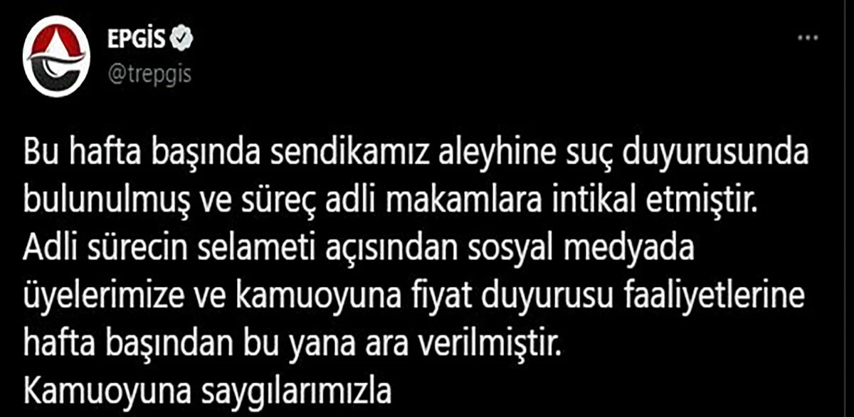 Akaryakıt fiyatları nasıl takip edilecek? EPGİS benzin ve motorin zam, indirim açıklaması