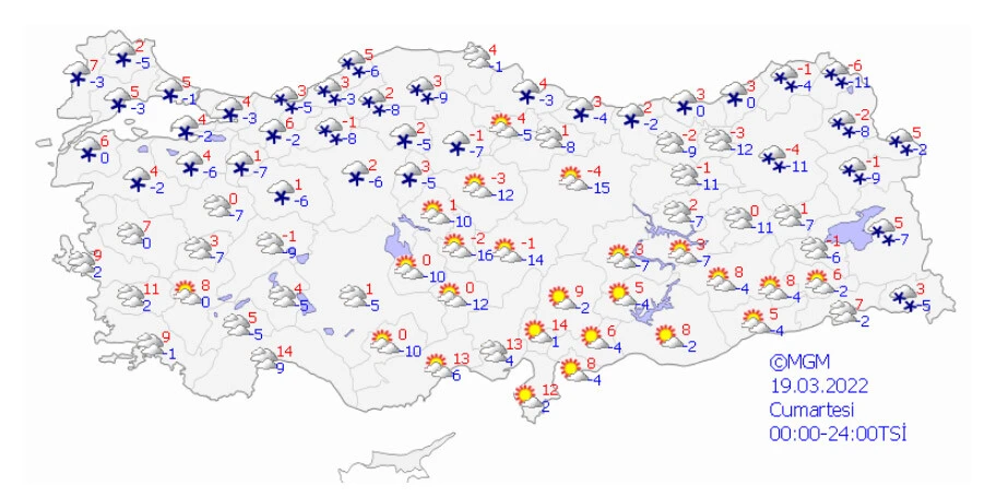 Son dakika! Meteoroloji tarih vererek uyardı: Yeniden geliyor, 4 gün sürecek