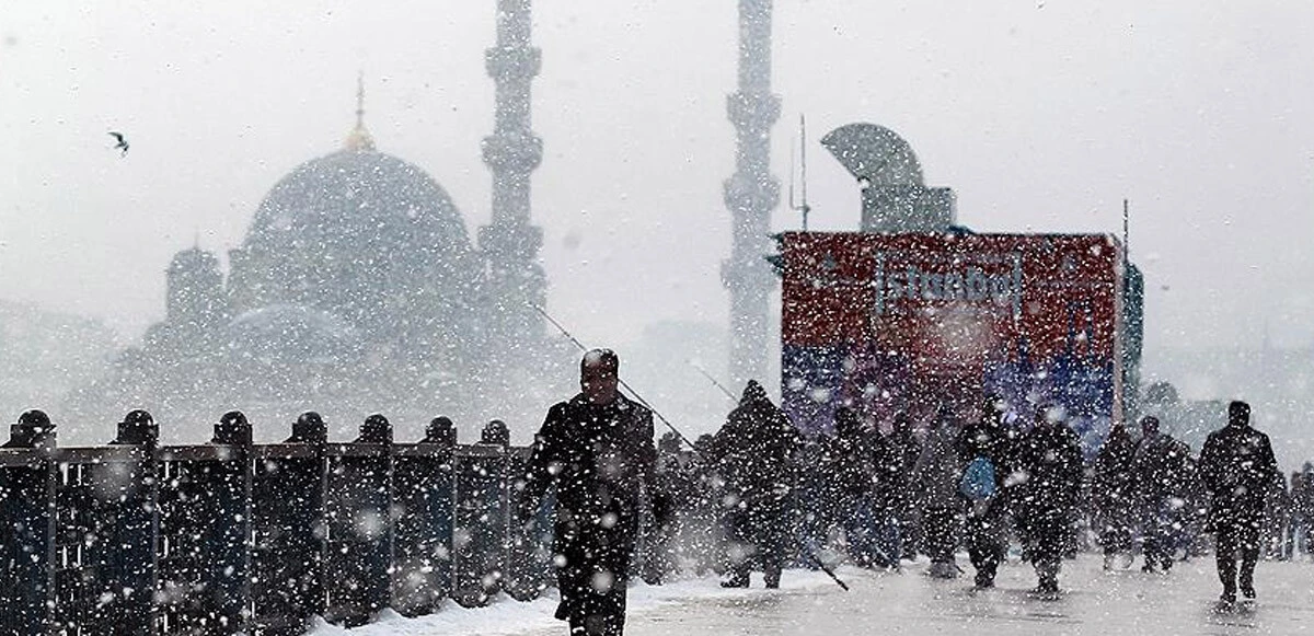 Son dakika! Meteoroloji tarih vererek uyardı: Yeniden geliyor, 4 gün sürecek