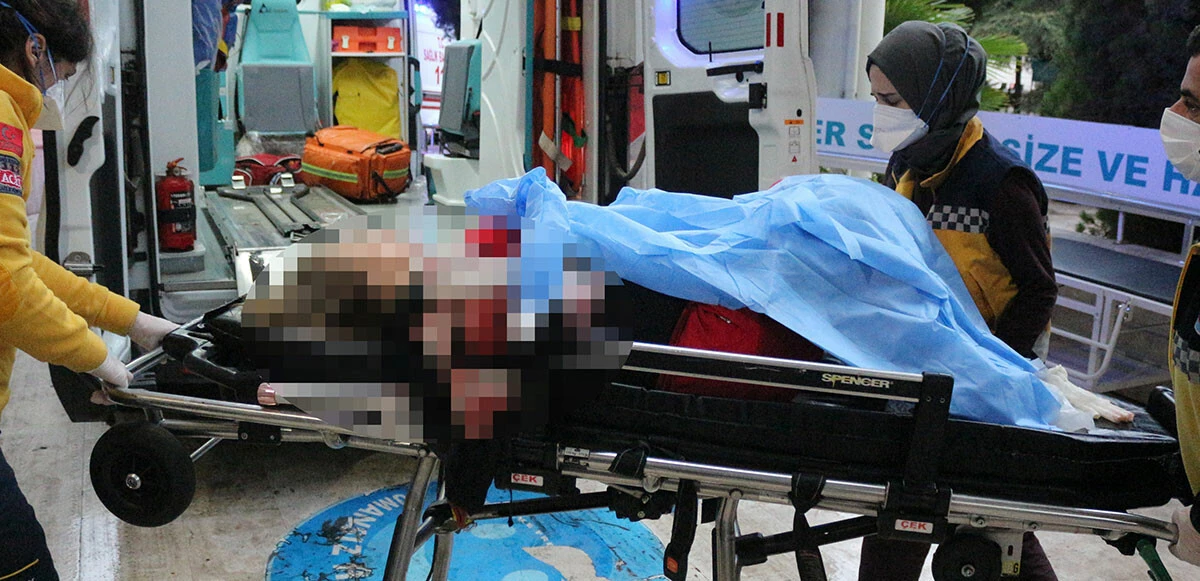 Eşini 12 yerinden bıçakladı: İsteseydim öldürürdüm