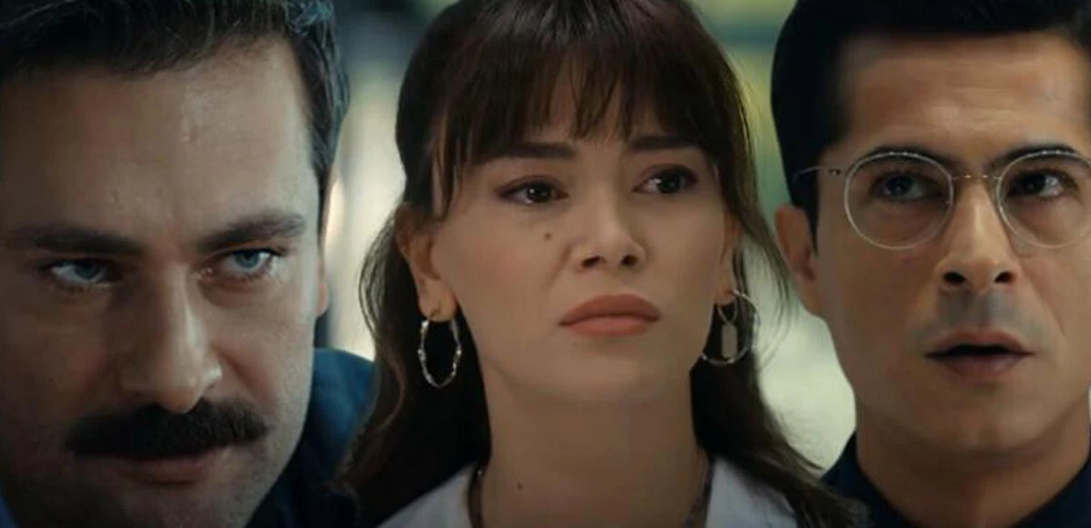 Mahkum'un Avukat Cemre'si Seray Kaya diziye veda edecek