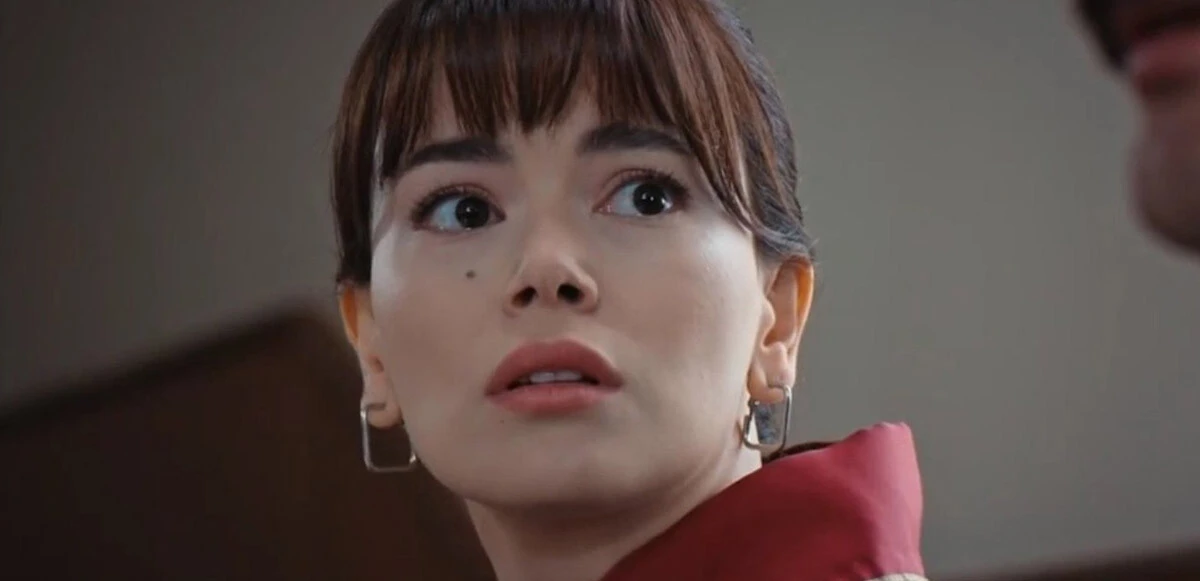 Mahkum'un Avukat Cemre'si Seray Kaya diziye veda edecek