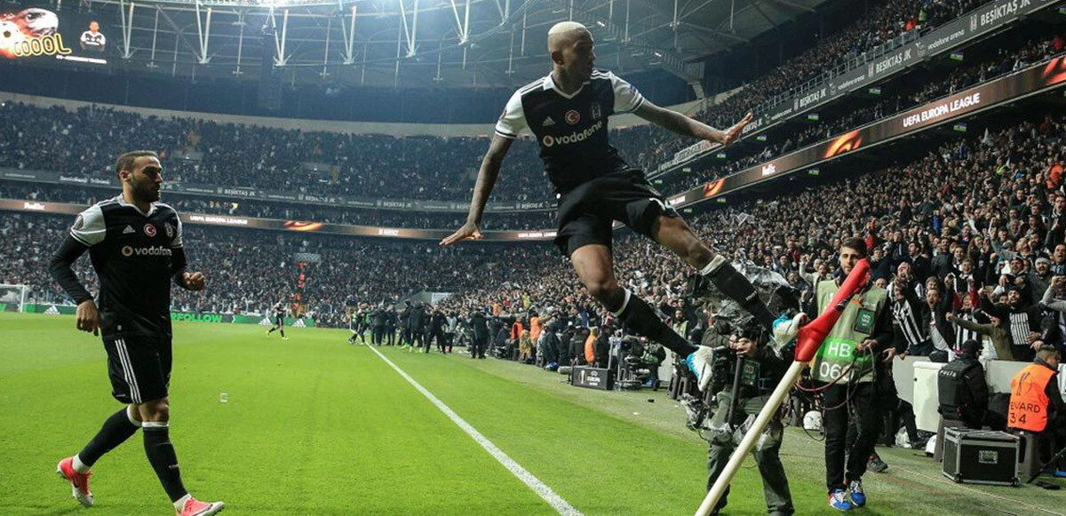 Beşiktaş'ta Anderson Talisca heyecanı: Suudi Arabistan'dan ayrılacak