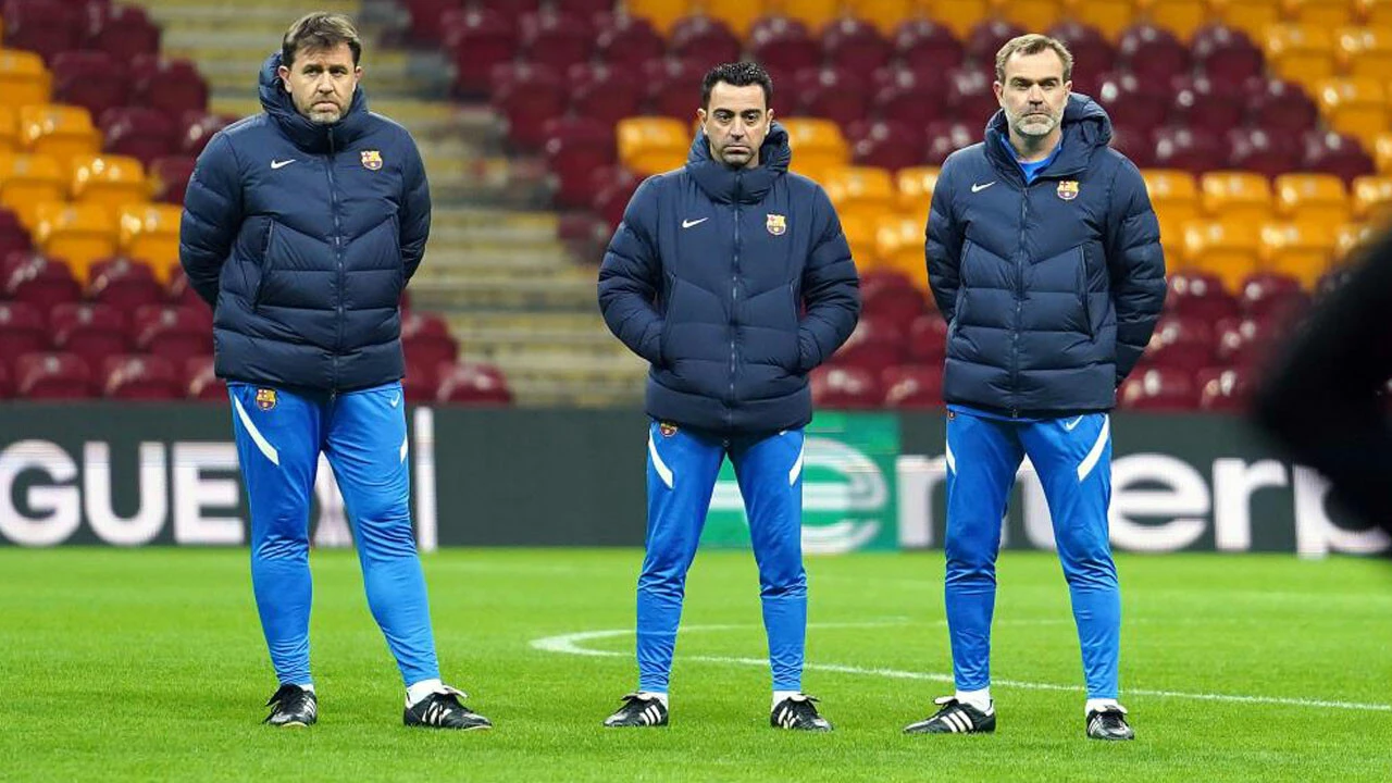 Tarihi maç: Temsilcimiz Galatasaray, Barcelona'yı konuk ediyor