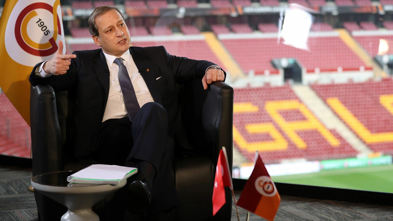 Galatasaray, Kulüpler Birliği'nden ayrılacak mı? Burak Elmas açıkladı