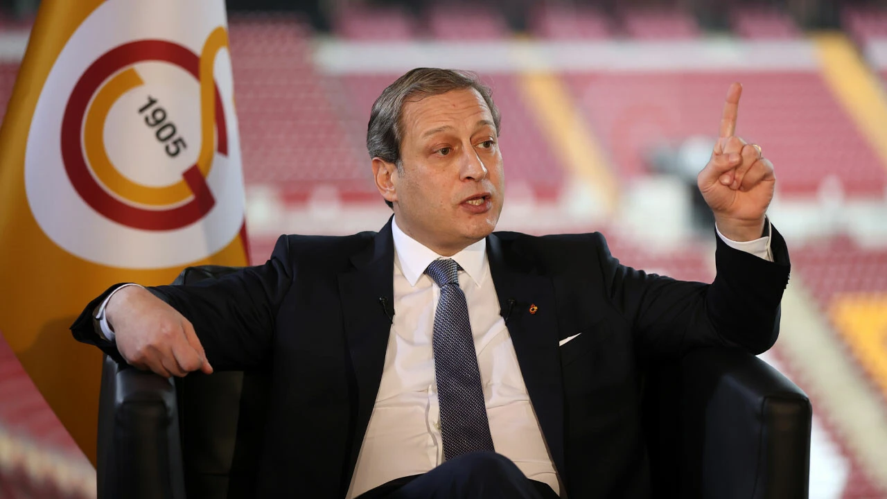 Galatasaray, Kulüpler Birliği'nden ayrılacak mı? Burak Elmas açıkladı
