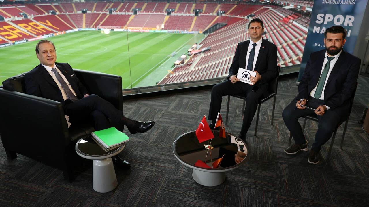 Galatasaray, Kulüpler Birliği'nden ayrılacak mı? Burak Elmas açıkladı