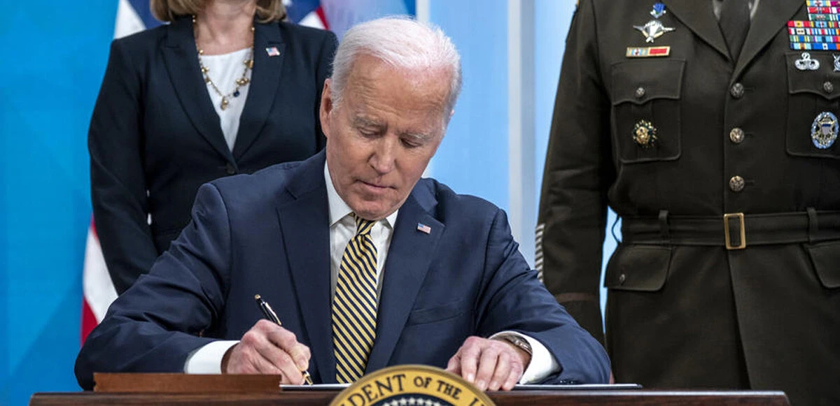 ABD'den Ukrayna'ya 800 milyon dolarlık destek