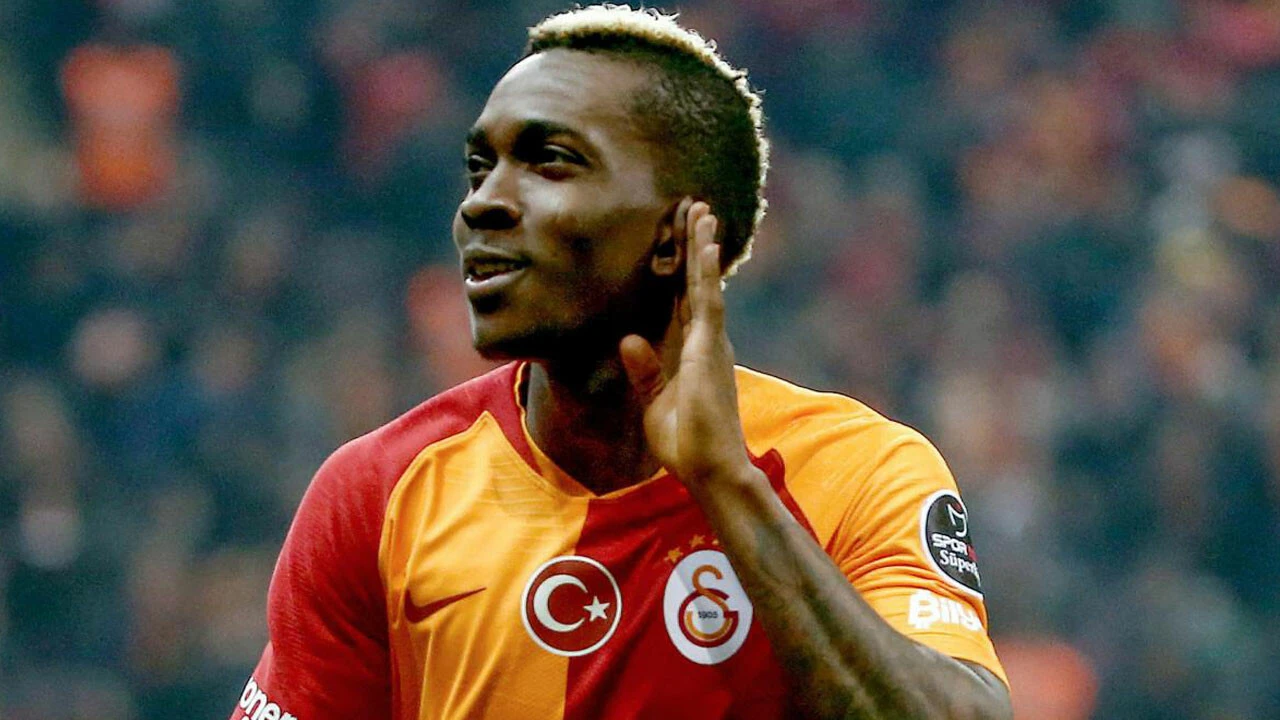 Galatasaray, Kerem Aktürkoğlu'nun alternatifini buldu: Henry Onyekuru...