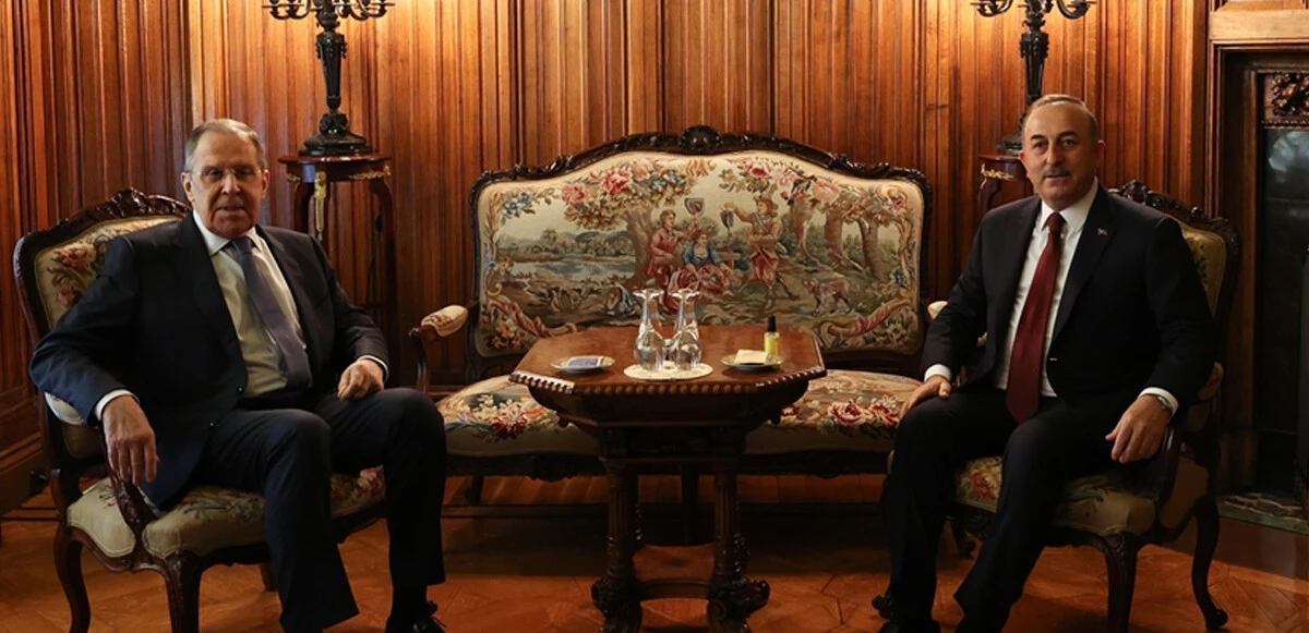 Rusya'daki kritik temas sonrası Lavrov'dan sıcak mesaj: Yeni bir görüşmeye hazırız