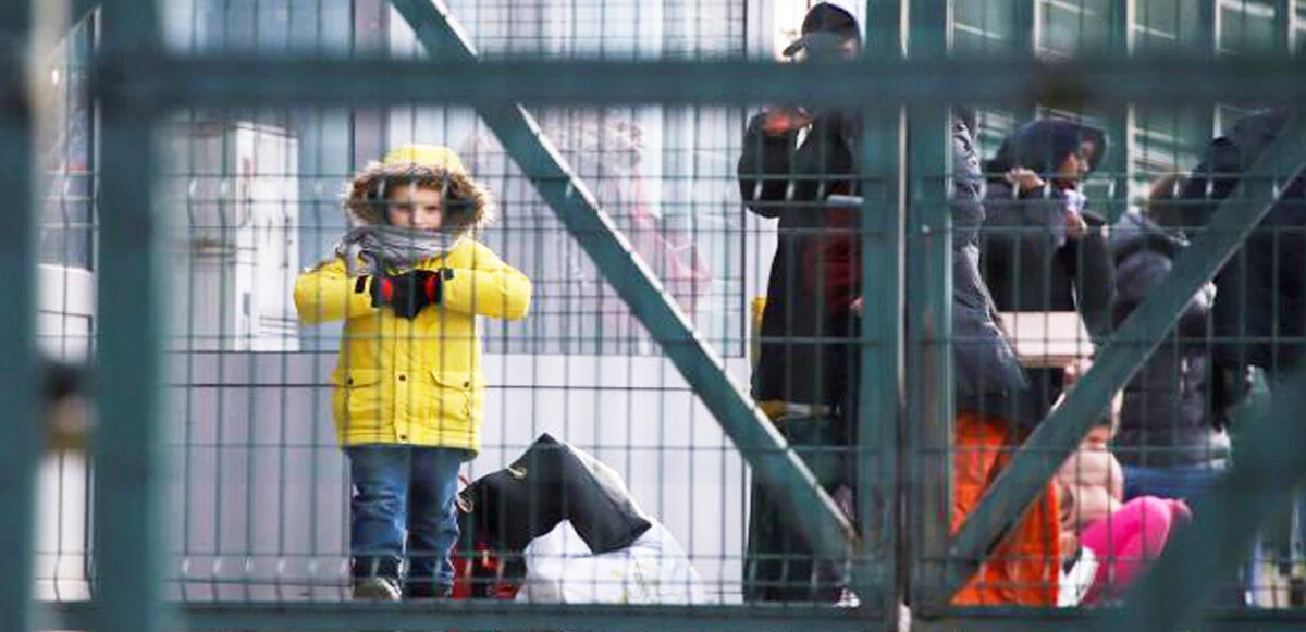 Her saniyede bir Ukraynalı çocuk sığınmacı oluyor