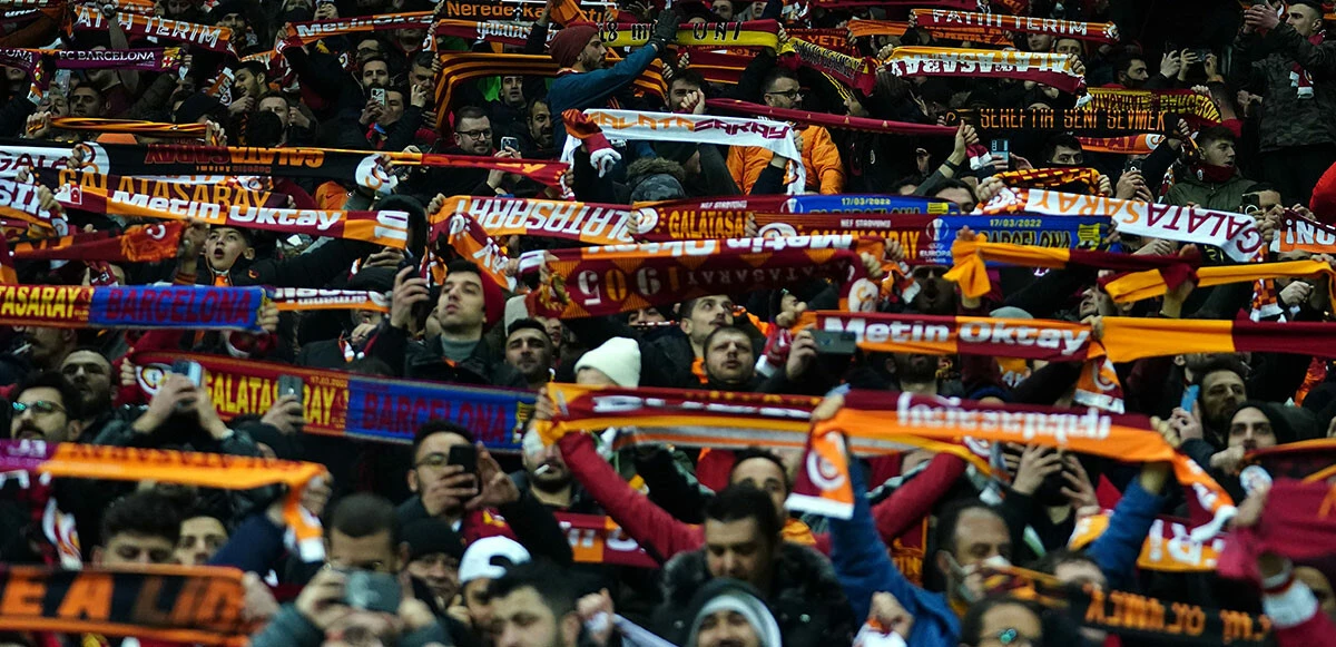 Galatasaray, Barcelona'ya 2-1 mağlup olarak Avrupa Ligi'ne veda etti