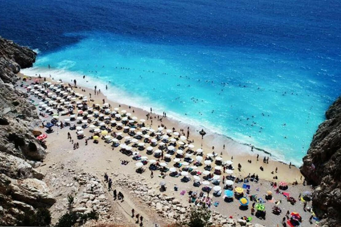 Türkiye'nin en temiz plajları