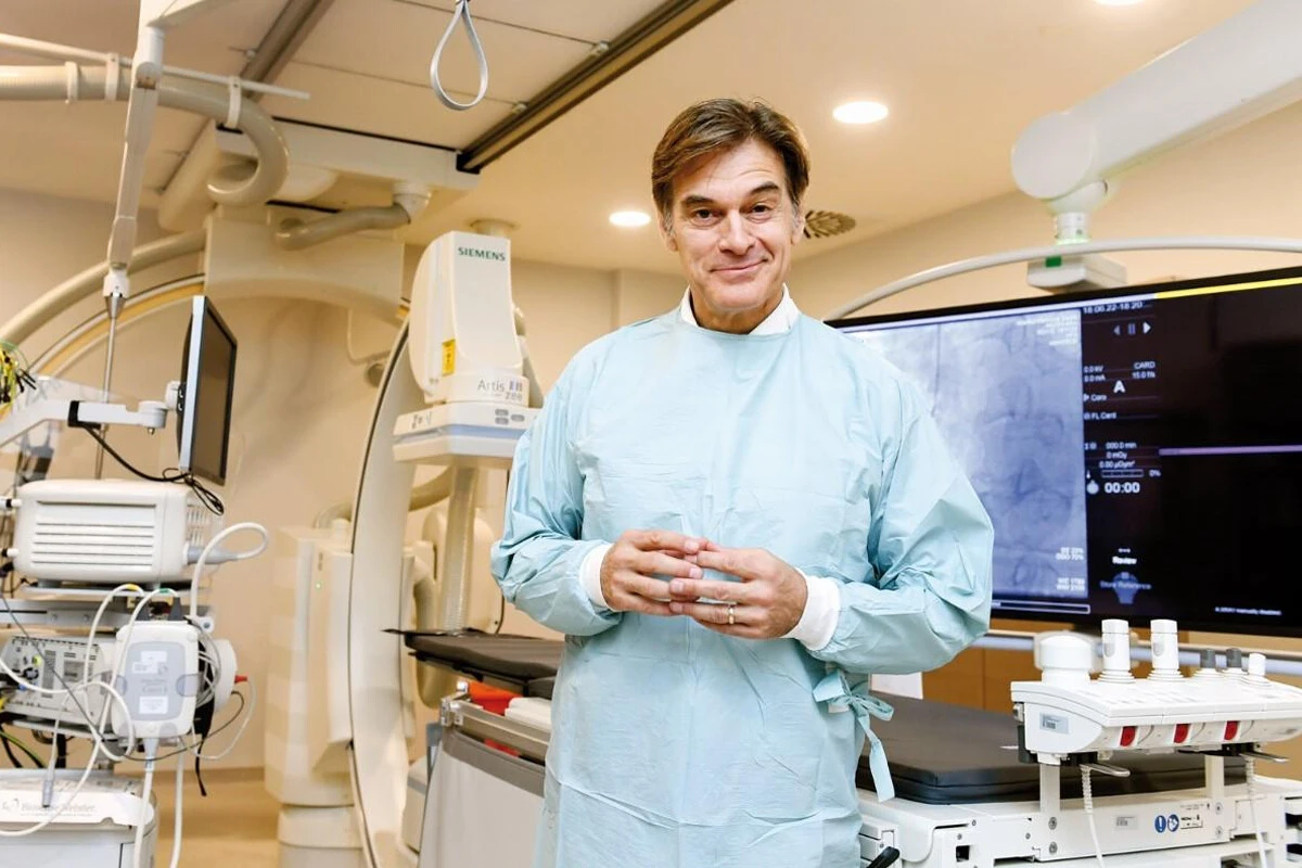 Mehmet Öz Kimdir? ABD Senatosuna aday olan Mehmet Öz, Türk vatandaşlığından çıkacak mı?