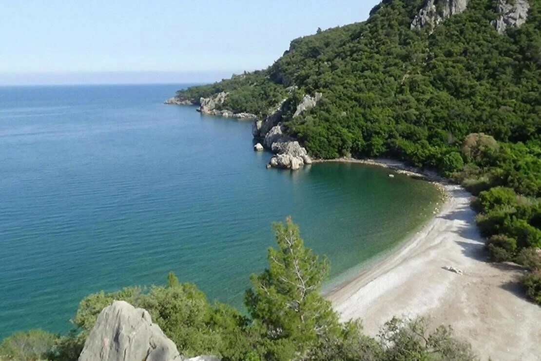 Türkiye'nin en temiz plajları