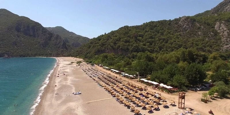 Türkiye'nin en temiz plajları
