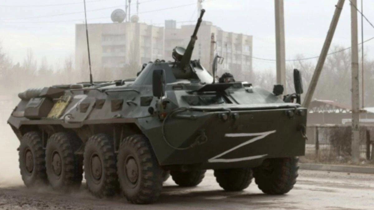 Rusya Ukrayna'nın işgaline Rus çocukları da kattı! Fotoğraf sosyal medyada yayıldı