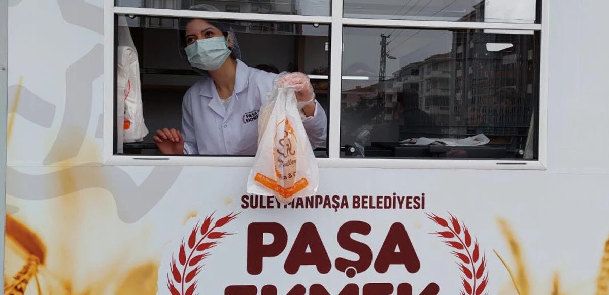 26 fırın birleşti, ihtiyaç sahipleri için ekmek 1,5 TL oldu