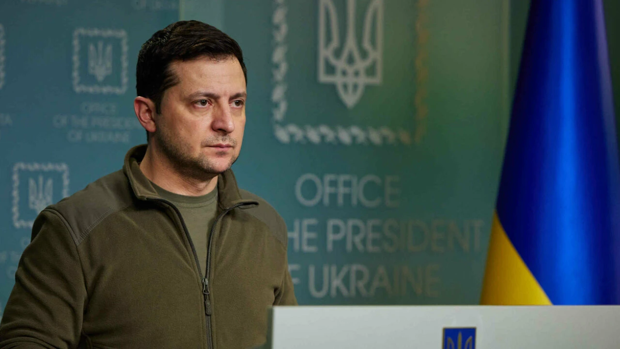 Savaşın ortasında imza: Zelenskyy, Kripto varlıkları Ukrayna’da yasalaştırdı