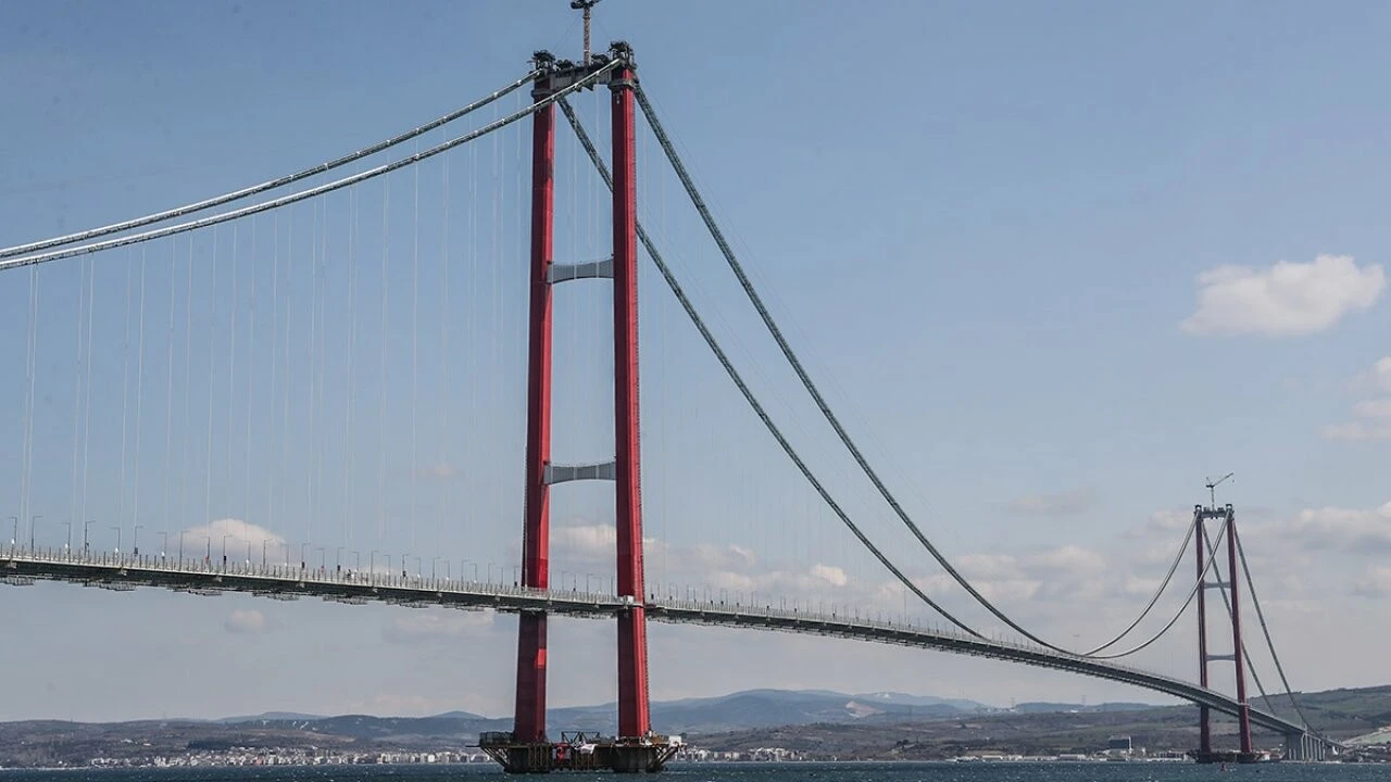 Köprü geçiş ücretleri ne kadar? Çanakkale Köprüsü geçiş ücreti ne kadar? İşte fiyatları