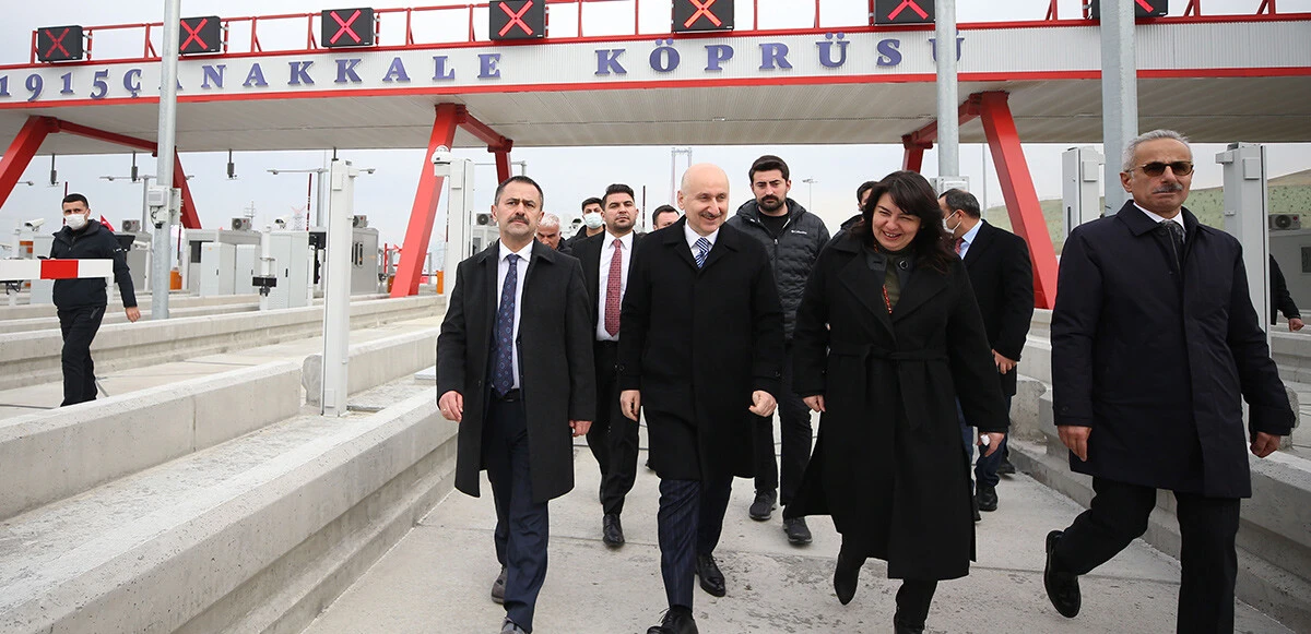 Türkiye'nin tarihe nişanesi, gurur projesi Çanakkale Köprüsü 'Zafer'in yıldönümünde açılıyor