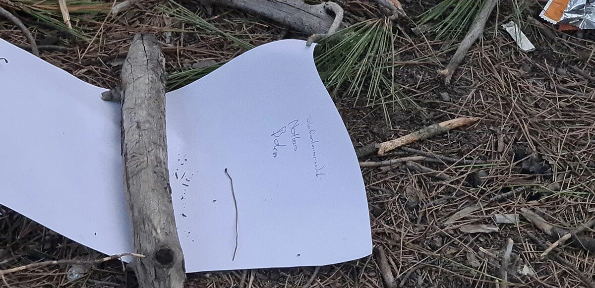 Karabük’te korkunç olay: 2 lise öğrencisi ağaca asılı halde bulundu