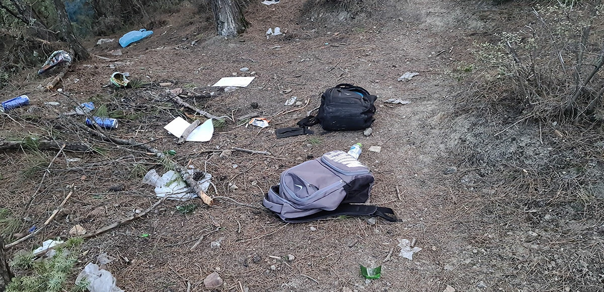 Karabük’te korkunç olay: 2 lise öğrencisi ağaca asılı halde bulundu