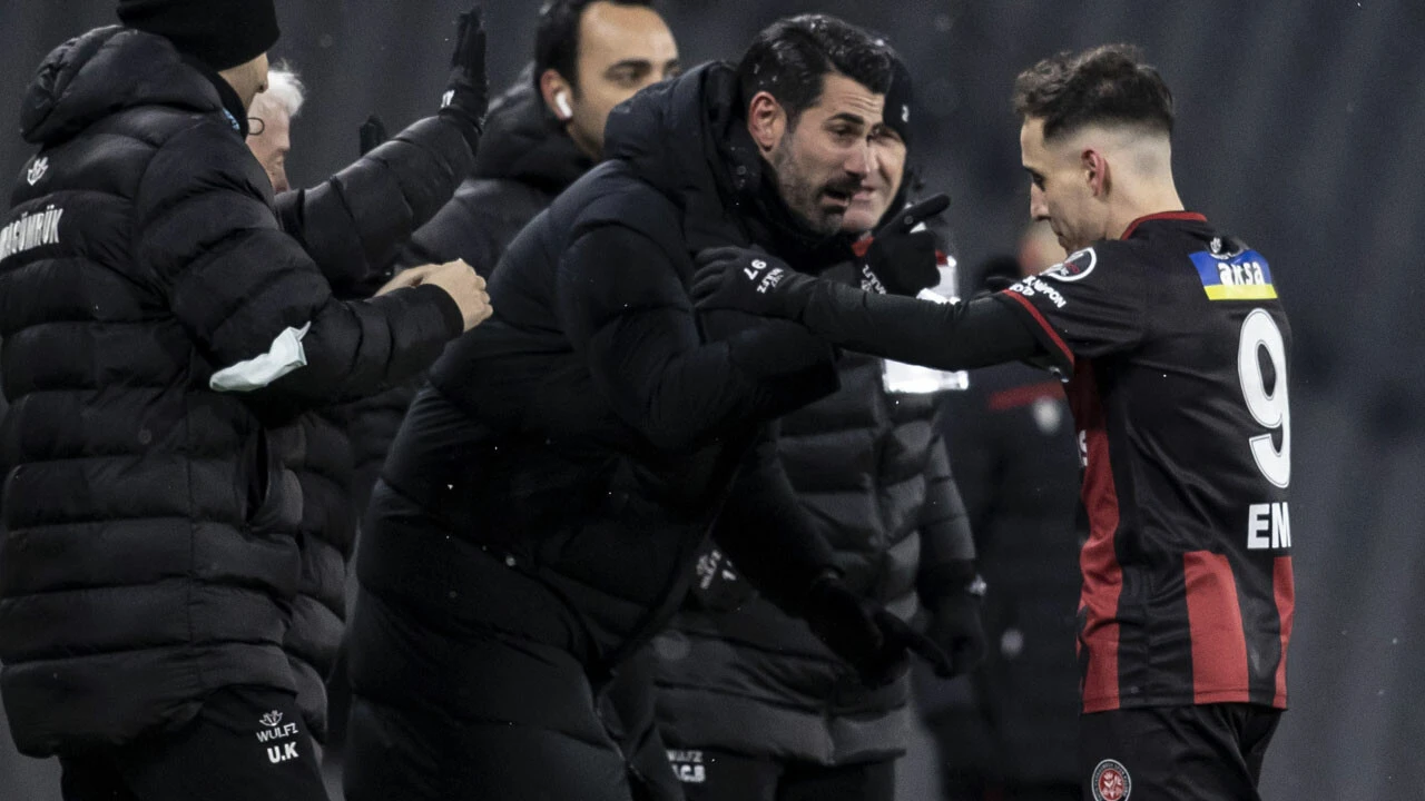 Emre Mor attı, Karagümrük kazandı