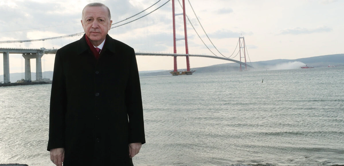 CHP'den 1915 Çanakkale Köprüsü yorumu: Çok güzel, iç açıcı, gurur verici