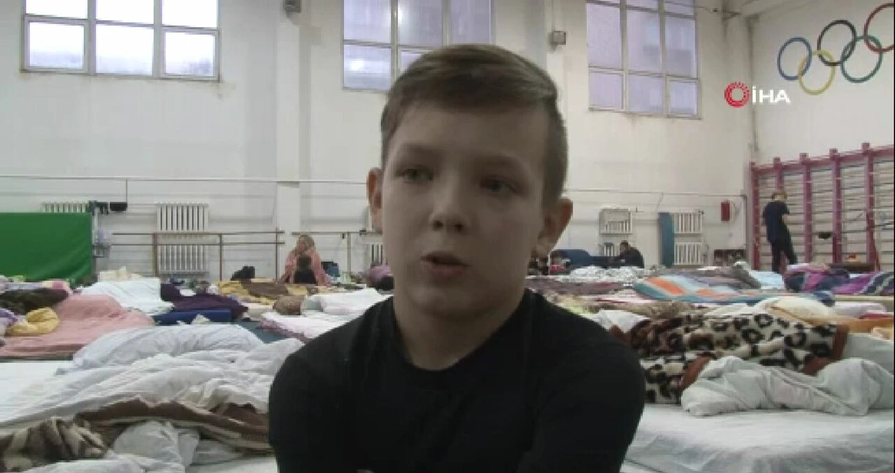 Rusya'nın Ukrayna'yı işgalinden en çok çocuklar etkilendi: 13 yaşındaki çocuğun saçları beyazladı