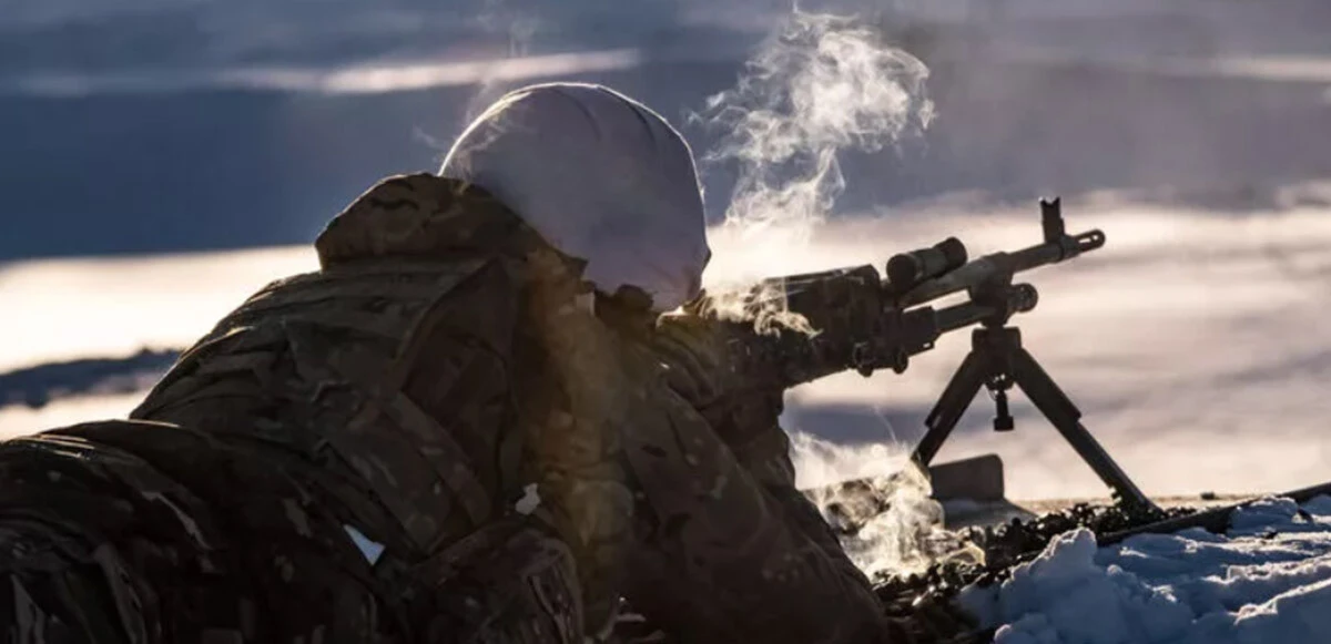 NATO'dan Soğuk Mukabele 2022 tatbikatı: Norveç'te Amerikan uçağı düştü