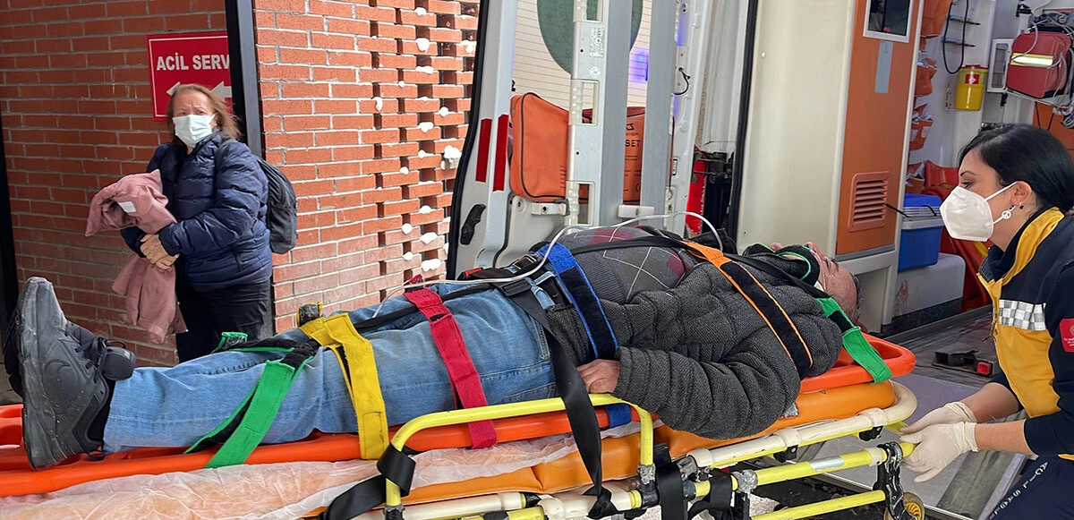 Son dakika! Bolu dağı tünelinde 18 araç birbirine girdi: Çok sayıda yaralı var