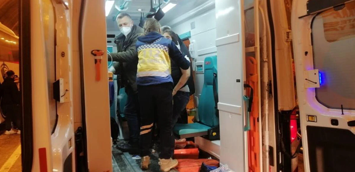 Son dakika! Bolu dağı tünelinde 18 araç birbirine girdi: Çok sayıda yaralı var