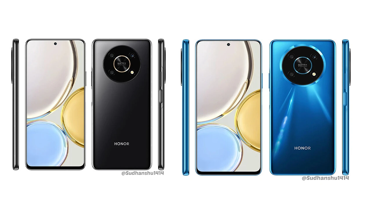 Honor'un uygun fiyatlı olacak yeni telefonu Magic4 Lite sızdırıldı