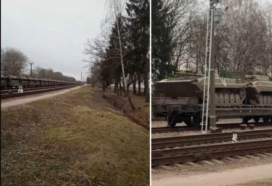 Rusya'ya bir darbe daha: Ukrayna-Belarus demir yolu bağlantısı sonlandı