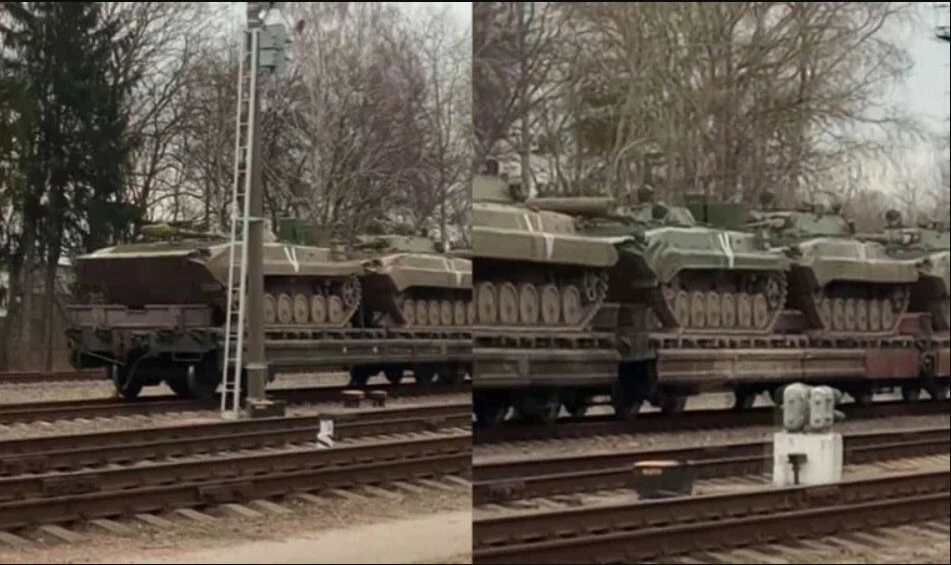 Rusya'ya bir darbe daha: Ukrayna-Belarus demir yolu bağlantısı sonlandı