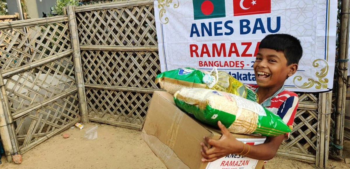 Sadakataşı 35 ülkeye Ramazan yardımı ulaştıracak