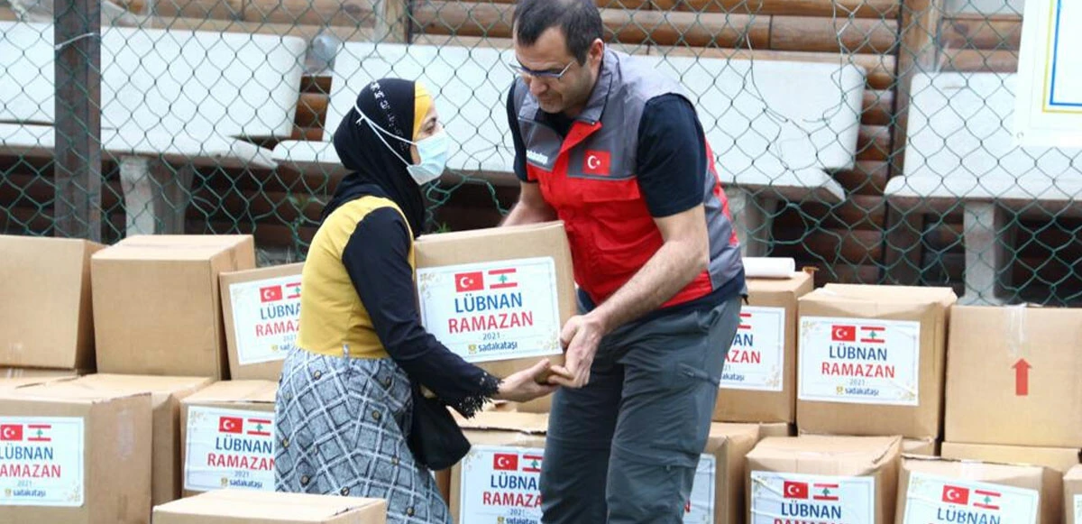 Sadakataşı 35 ülkeye Ramazan yardımı ulaştıracak