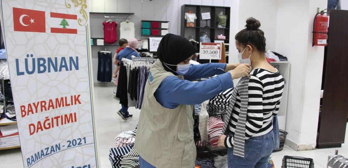 Sadakataşı 35 ülkeye Ramazan yardımı ulaştıracak