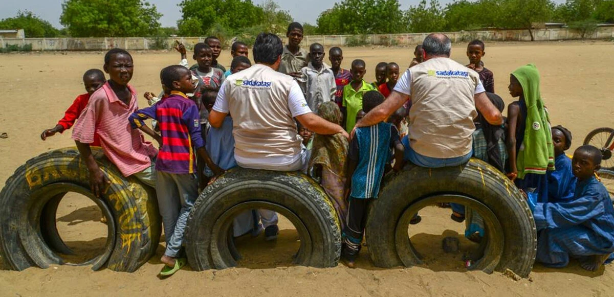 Sadakataşı 35 ülkeye Ramazan yardımı ulaştıracak