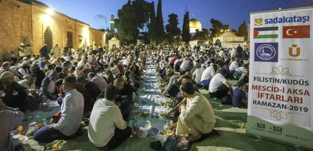 Sadakataşı 35 ülkeye Ramazan yardımı ulaştıracak