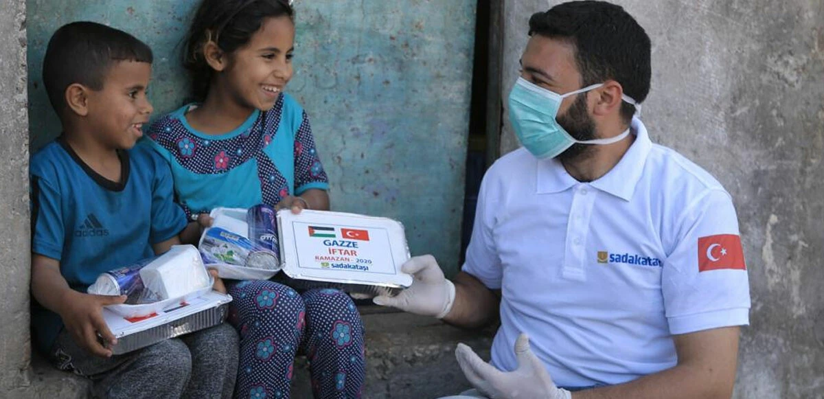 Sadakataşı 35 ülkeye Ramazan yardımı ulaştıracak