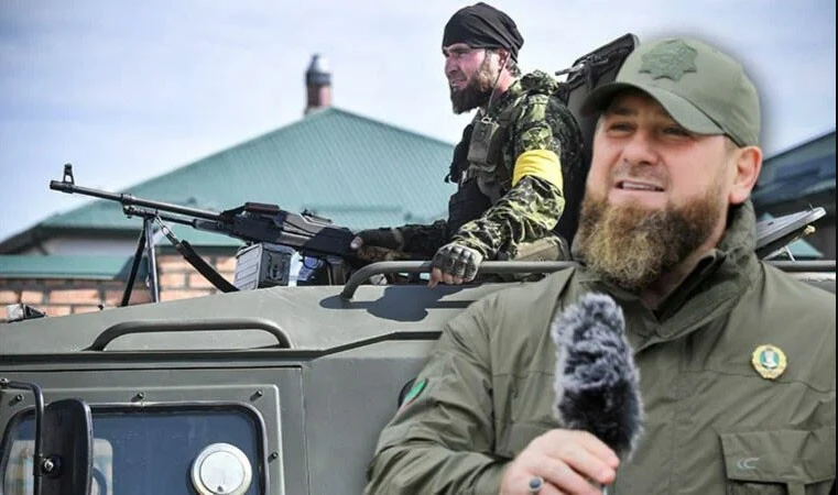 Çeçen lider Kadirov'a büyük şok! Askerleri Ukrayna'dan kaçtı