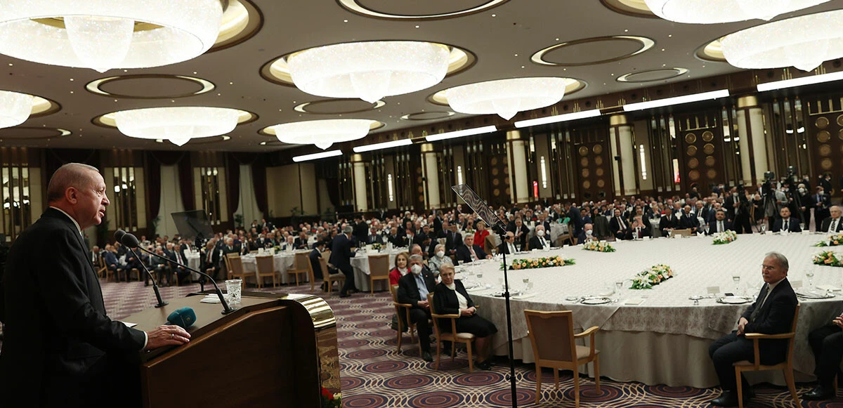 Cumhurbaşkanı Erdoğan: Çanakkale Köprüsü'nde şifayı kaptık