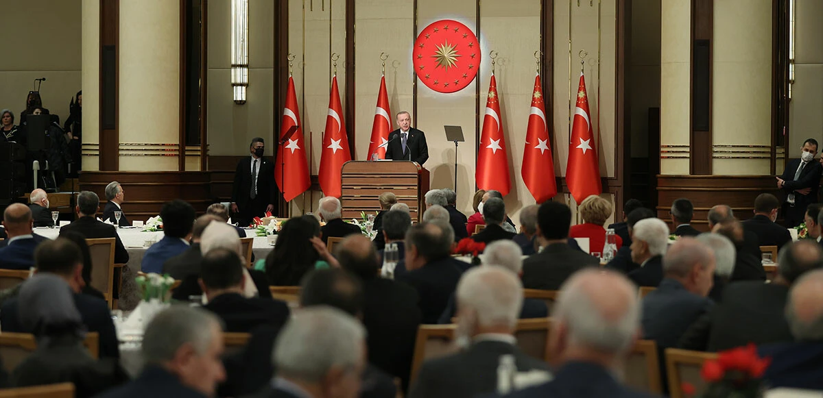 Cumhurbaşkanı Erdoğan: Çanakkale Köprüsü'nde şifayı kaptık