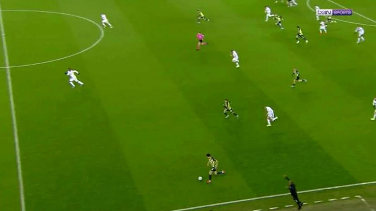 Konyaspor maçına İsmail Kartal damga vurdu!