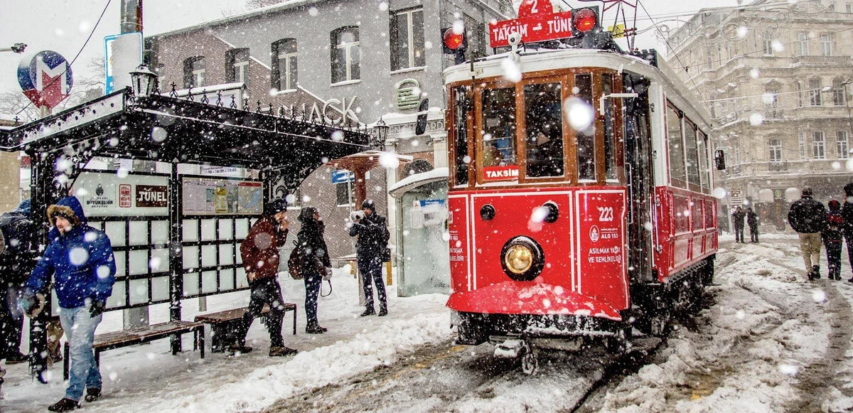 Yeniden tarih verildi! Tam bitti derken kar geri geliyor