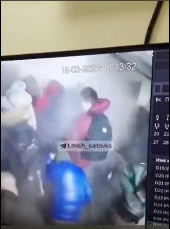 Son dakika! Rus ordusu market sırasındaki sivilleri bombaladı!